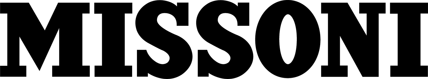 missoni brand logo