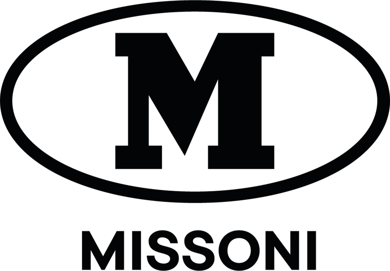 m missoni brand logo