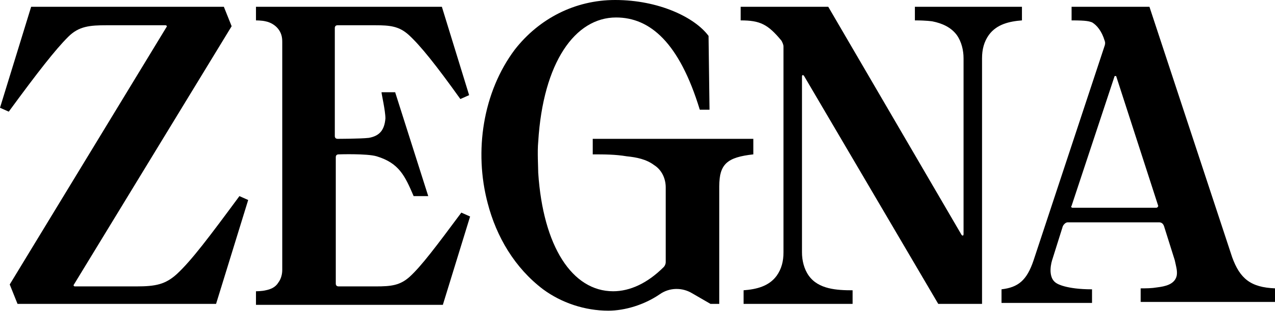 zegna brand logo